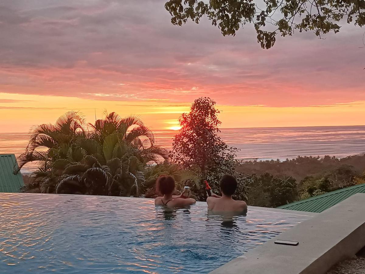 Hotel Vista Naranja Ocean View House Carmen  Zewnętrze zdjęcie