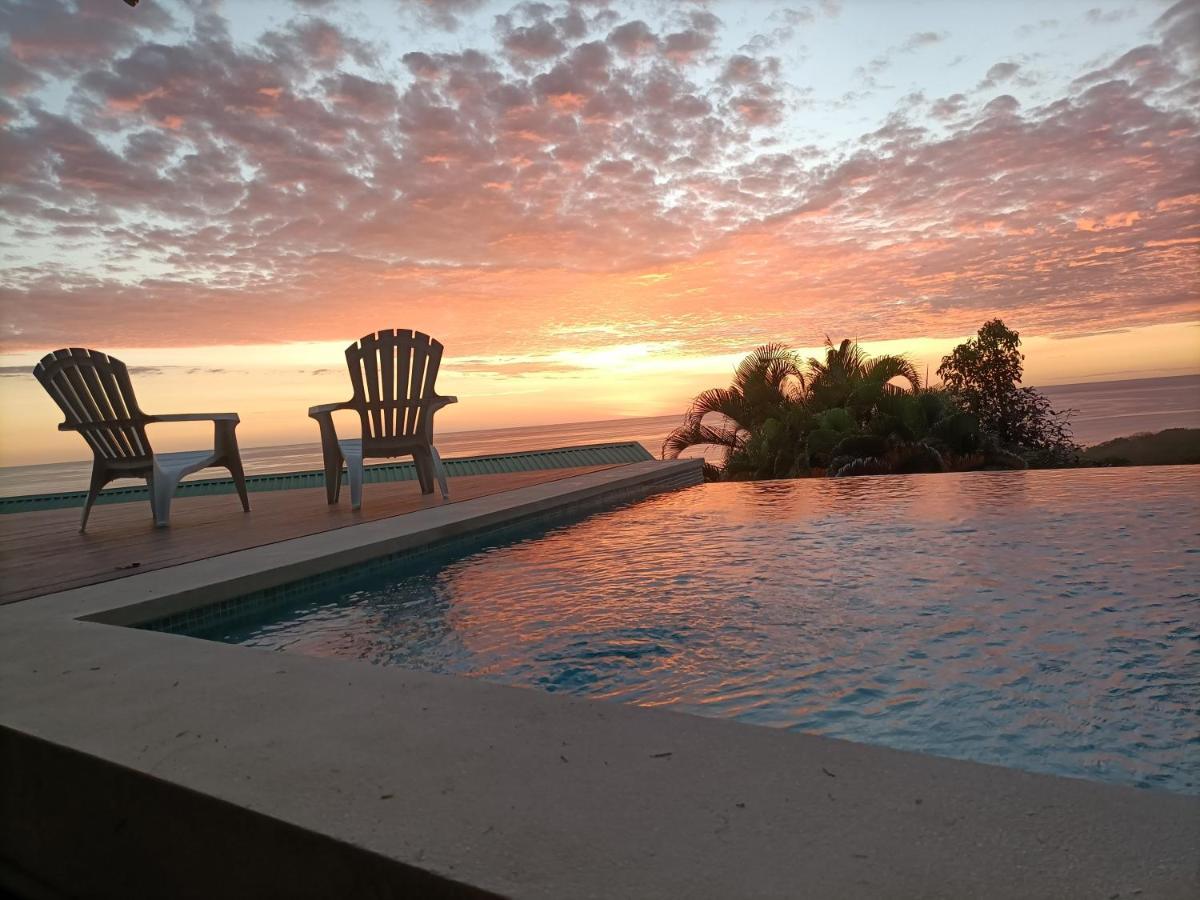 Hotel Vista Naranja Ocean View House Carmen  Zewnętrze zdjęcie