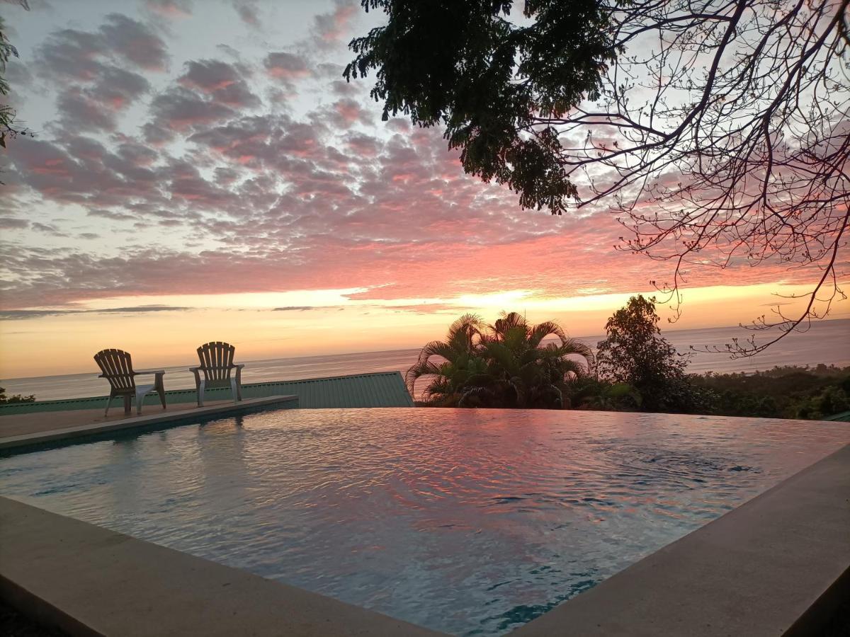 Hotel Vista Naranja Ocean View House Carmen  Zewnętrze zdjęcie