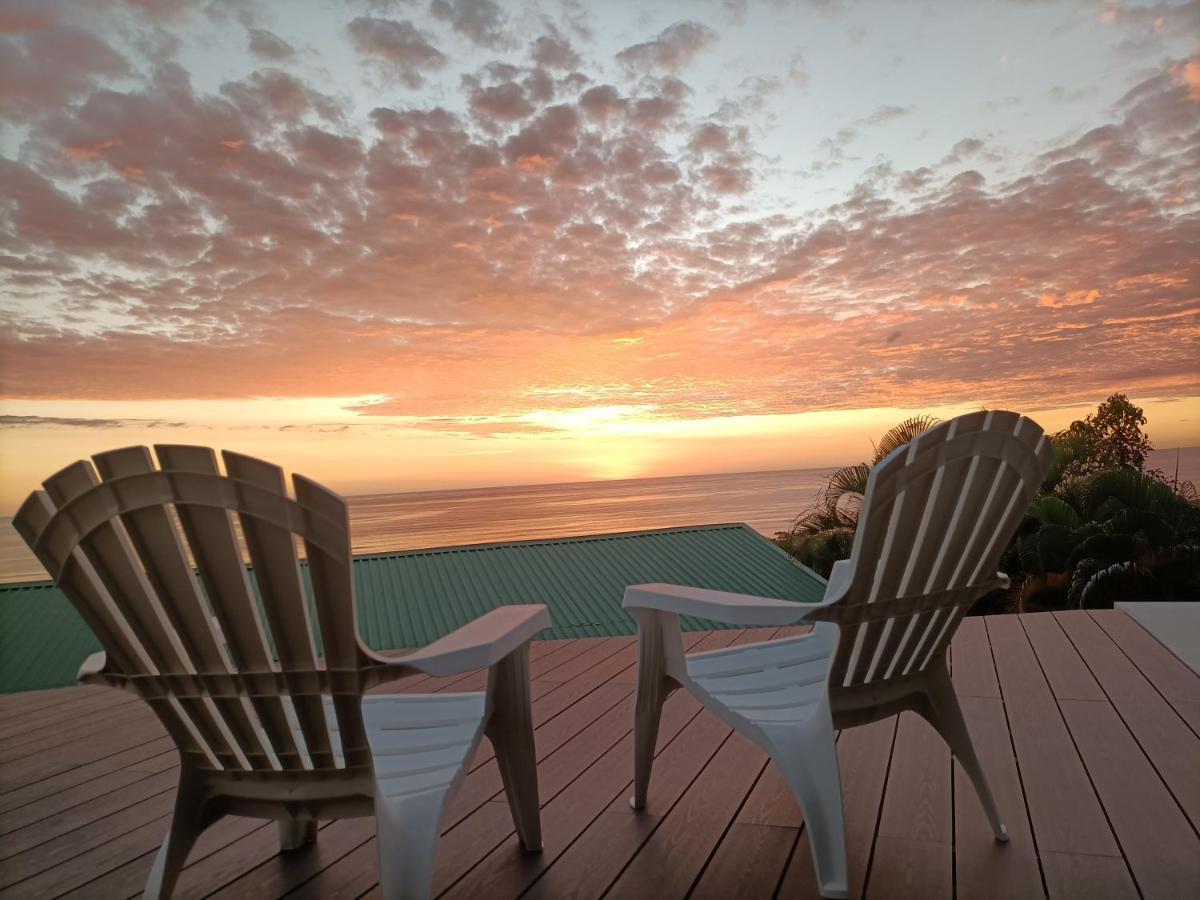 Hotel Vista Naranja Ocean View House Carmen  Zewnętrze zdjęcie