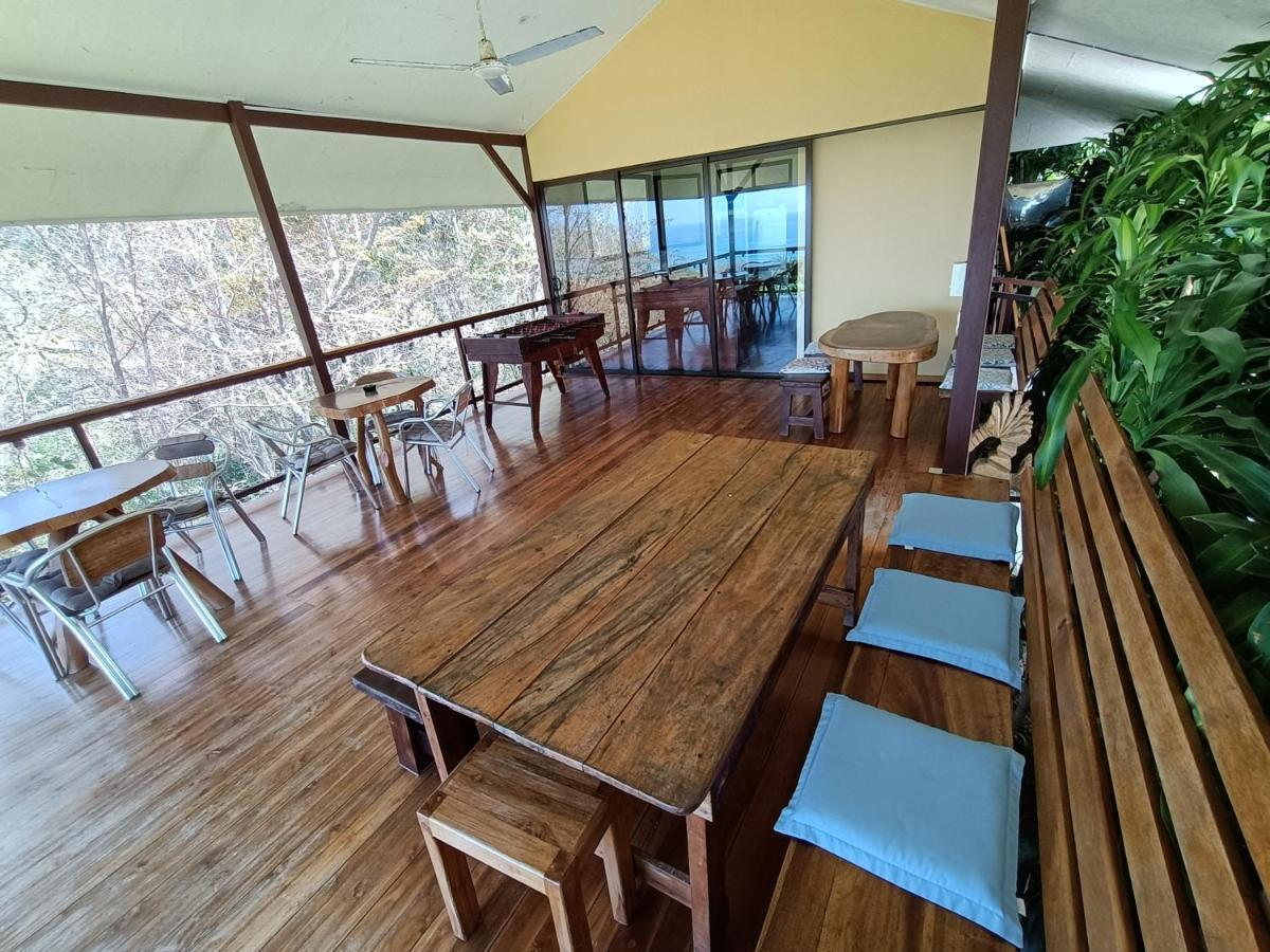 Hotel Vista Naranja Ocean View House Carmen  Zewnętrze zdjęcie
