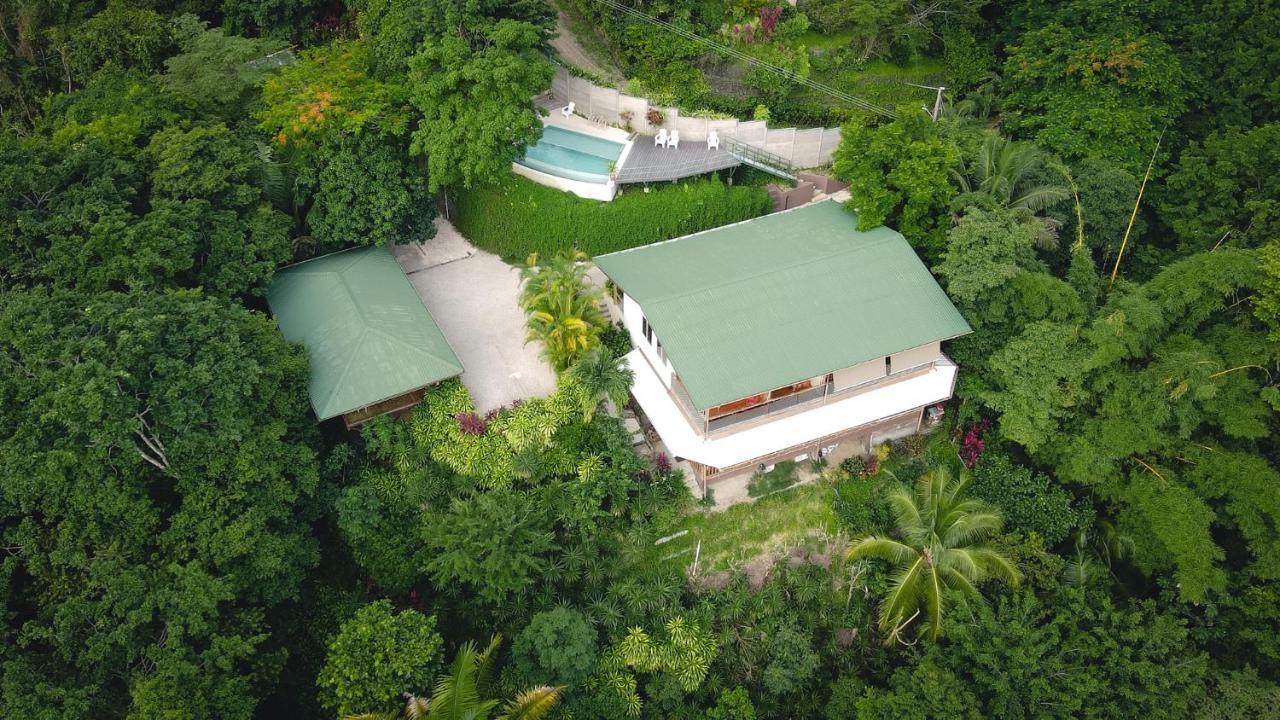 Hotel Vista Naranja Ocean View House Carmen  Zewnętrze zdjęcie