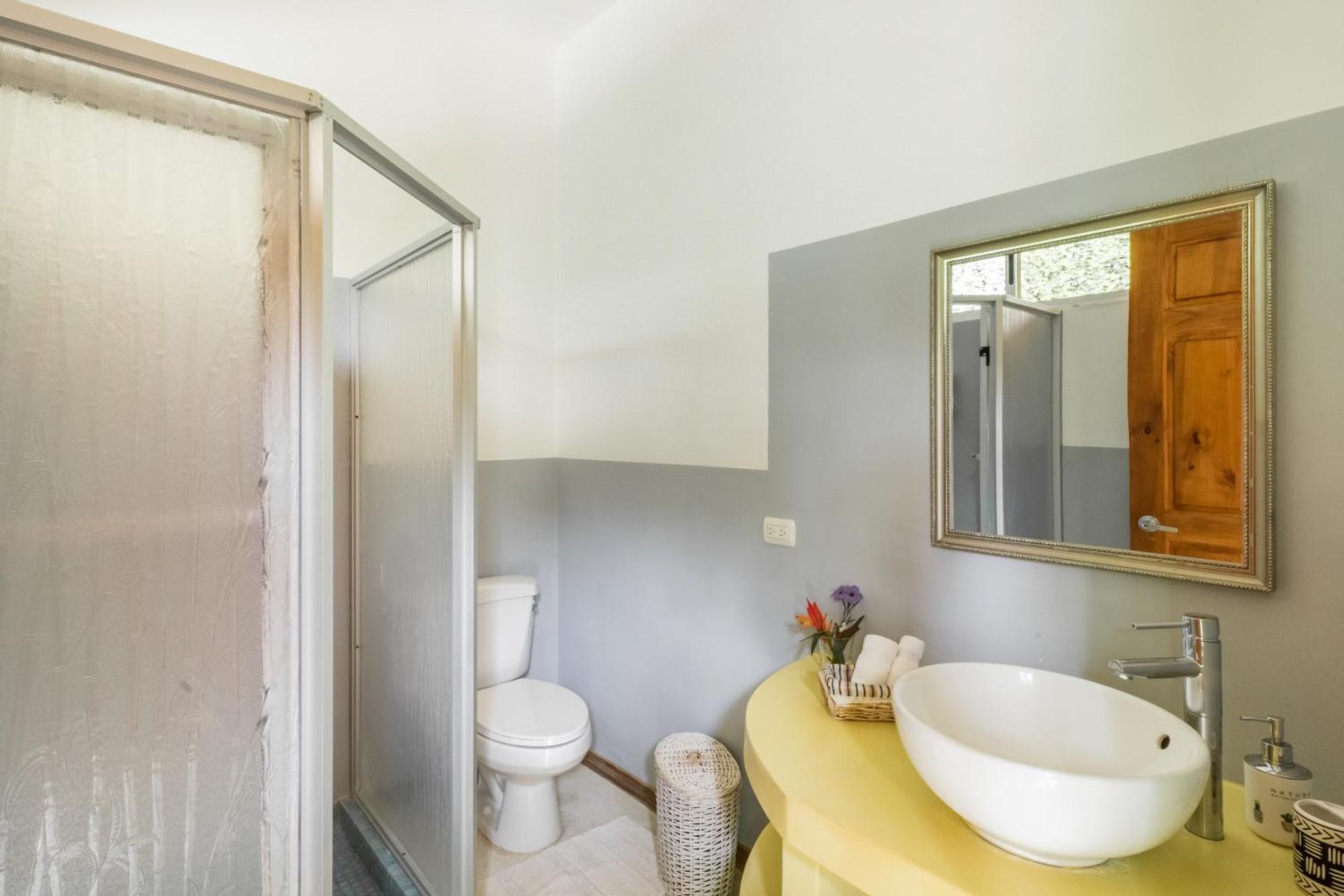 Hotel Vista Naranja Ocean View House Carmen  Zewnętrze zdjęcie