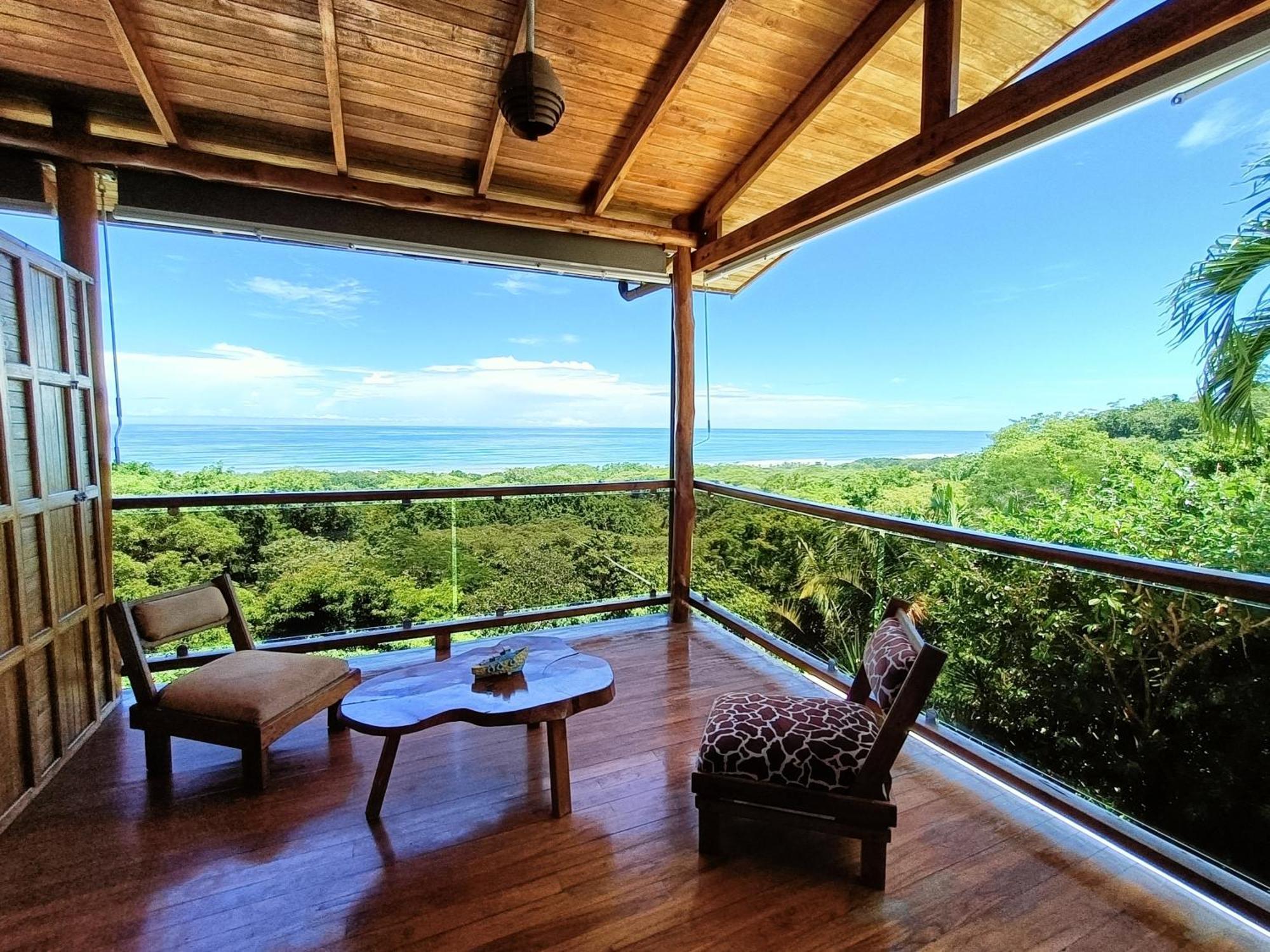 Hotel Vista Naranja Ocean View House Carmen  Zewnętrze zdjęcie
