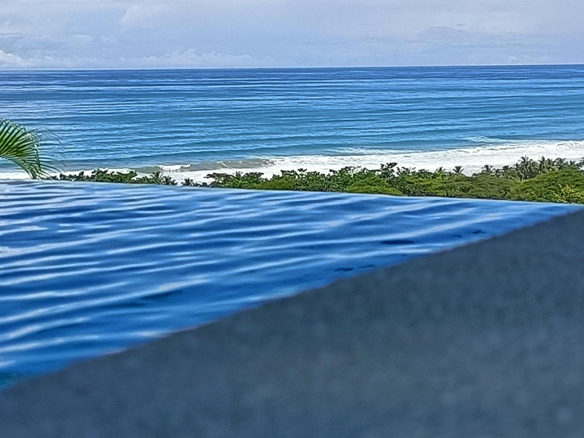 Hotel Vista Naranja Ocean View House Carmen  Zewnętrze zdjęcie