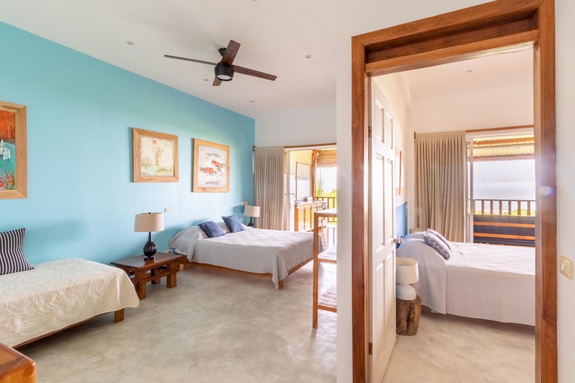 Hotel Vista Naranja Ocean View House Carmen  Zewnętrze zdjęcie