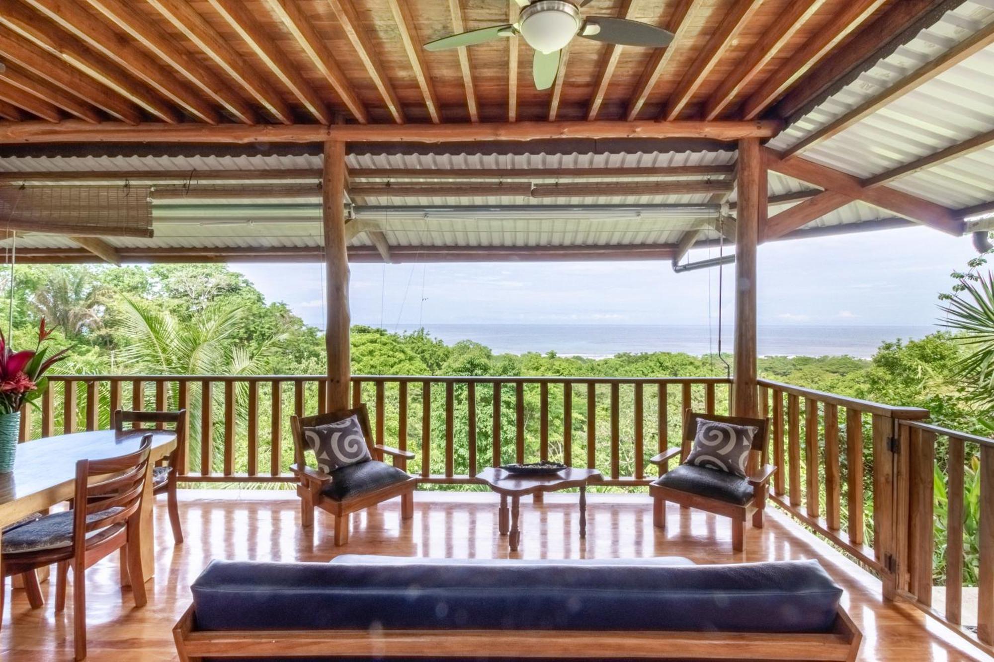 Hotel Vista Naranja Ocean View House Carmen  Zewnętrze zdjęcie