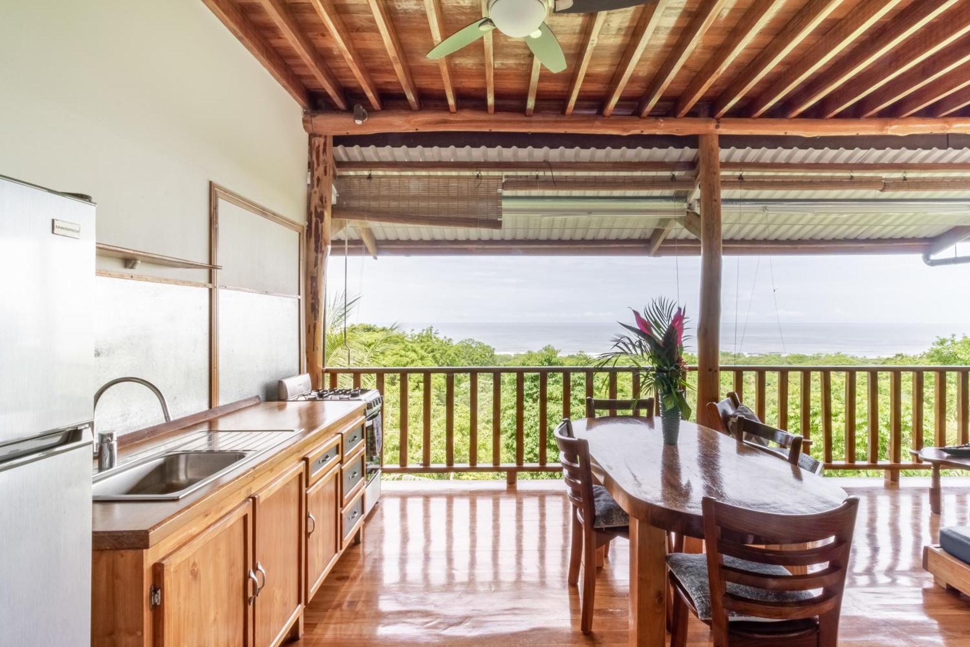 Hotel Vista Naranja Ocean View House Carmen  Zewnętrze zdjęcie