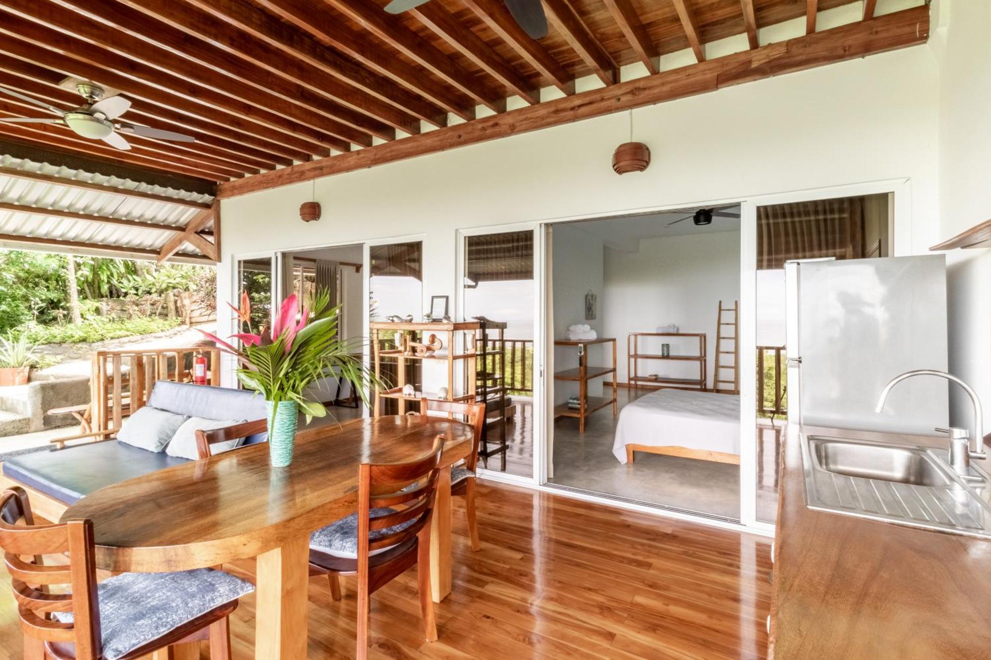 Hotel Vista Naranja Ocean View House Carmen  Zewnętrze zdjęcie